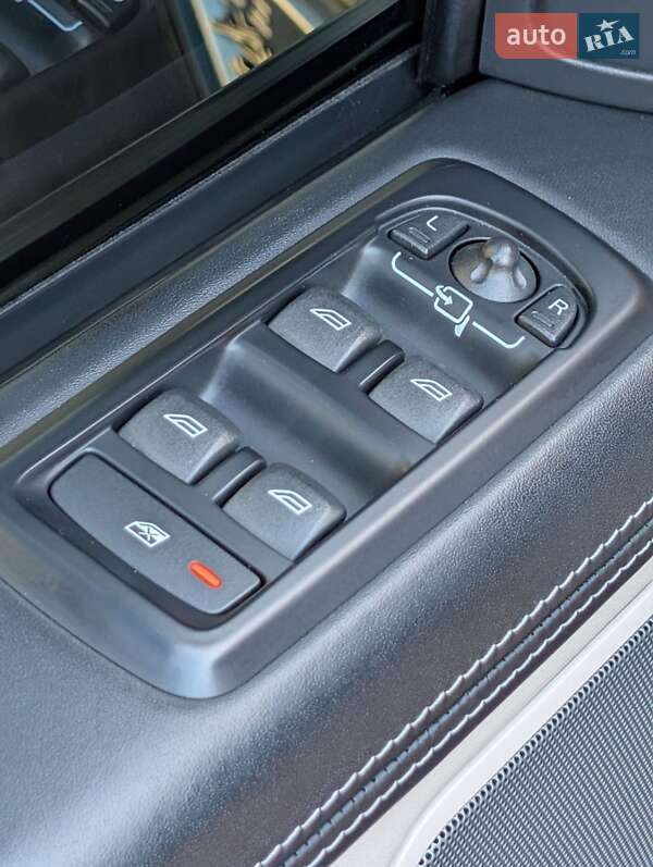 Внедорожник / Кроссовер Land Rover Range Rover Sport 2012 в Одессе