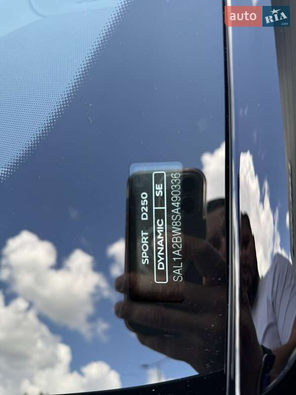 Внедорожник / Кроссовер Land Rover Range Rover Sport 2025 в Киеве фото 16 Внедорожник / Кроссовер Land Rover Range Rover Sport 2025 в Киеве