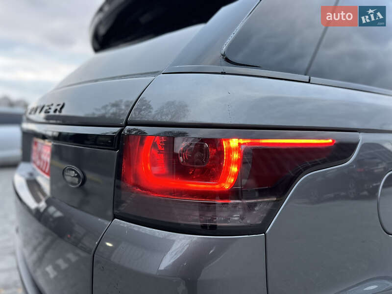 Внедорожник / Кроссовер Land Rover Range Rover Sport 2016 в Владимире фото 25 Внедорожник / Кроссовер Land Rover Range Rover Sport 2016 в Владимире