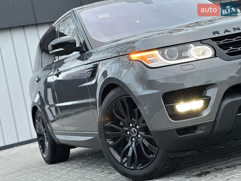 Внедорожник / Кроссовер Land Rover Range Rover Sport 2016 в Владимире фото 62 Внедорожник / Кроссовер Land Rover Range Rover Sport 2016 в Владимире