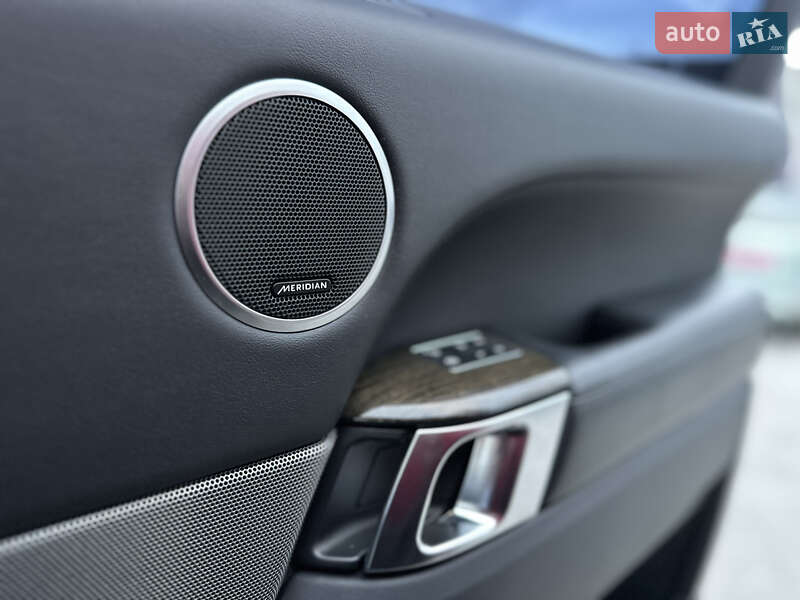 Внедорожник / Кроссовер Land Rover Range Rover Sport 2016 в Владимире фото 77 Внедорожник / Кроссовер Land Rover Range Rover Sport 2016 в Владимире