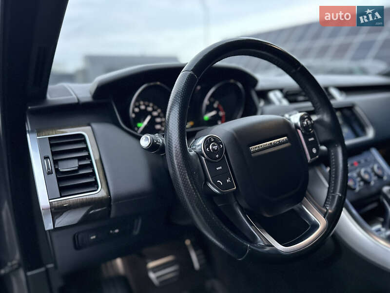 Внедорожник / Кроссовер Land Rover Range Rover Sport 2016 в Владимире фото 99 Внедорожник / Кроссовер Land Rover Range Rover Sport 2016 в Владимире