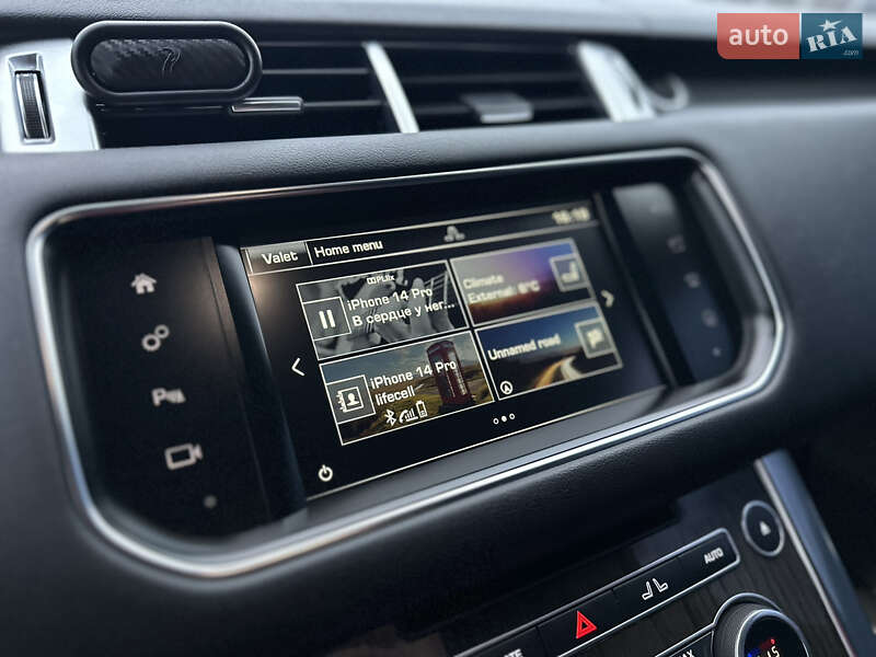 Внедорожник / Кроссовер Land Rover Range Rover Sport 2016 в Владимире фото 108 Внедорожник / Кроссовер Land Rover Range Rover Sport 2016 в Владимире