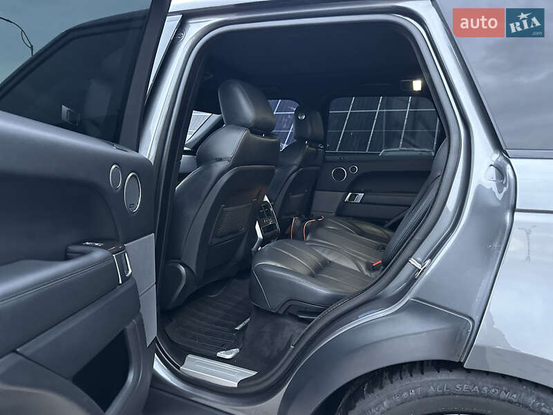 Внедорожник / Кроссовер Land Rover Range Rover Sport 2016 в Владимире фото 114 Внедорожник / Кроссовер Land Rover Range Rover Sport 2016 в Владимире