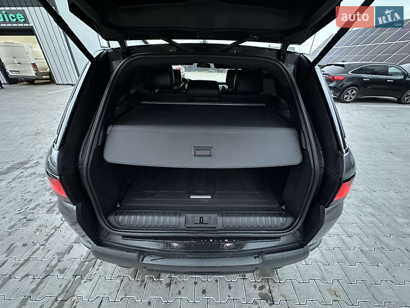 Внедорожник / Кроссовер Land Rover Range Rover Sport 2016 в Владимире фото 120 Внедорожник / Кроссовер Land Rover Range Rover Sport 2016 в Владимире