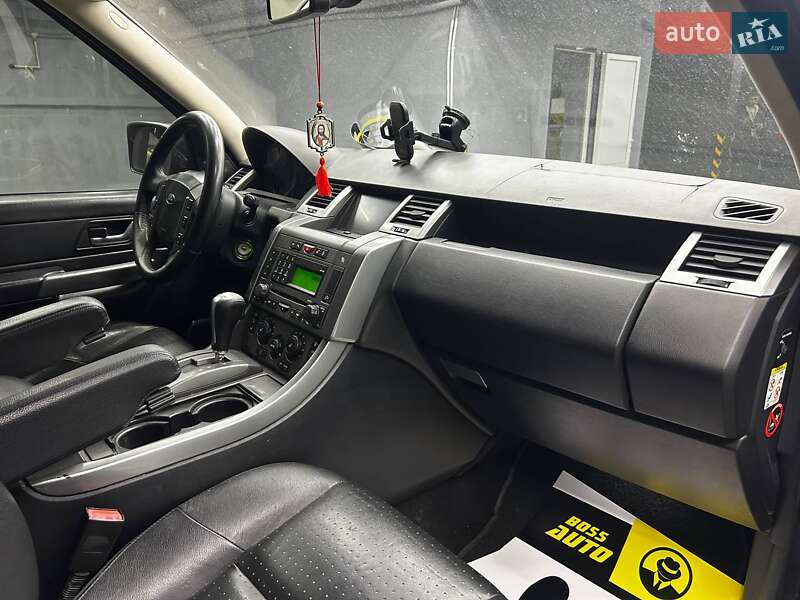 Внедорожник / Кроссовер Land Rover Range Rover Sport 2006 в Черновцах
