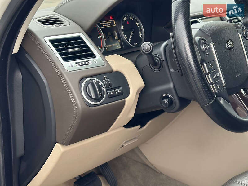 Внедорожник / Кроссовер Land Rover Range Rover Sport 2010 в Киеве фото 30 Внедорожник / Кроссовер Land Rover Range Rover Sport 2010 в Киеве