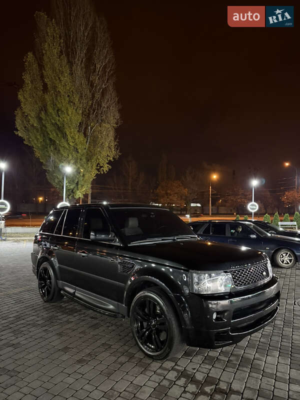 Внедорожник / Кроссовер Land Rover Range Rover Sport 2010 в Харькове фото 2 Внедорожник / Кроссовер Land Rover Range Rover Sport 2010 в Харькове