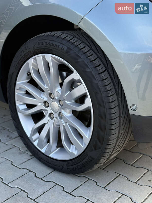 Внедорожник / Кроссовер Land Rover Range Rover Sport 2014 в Дубно