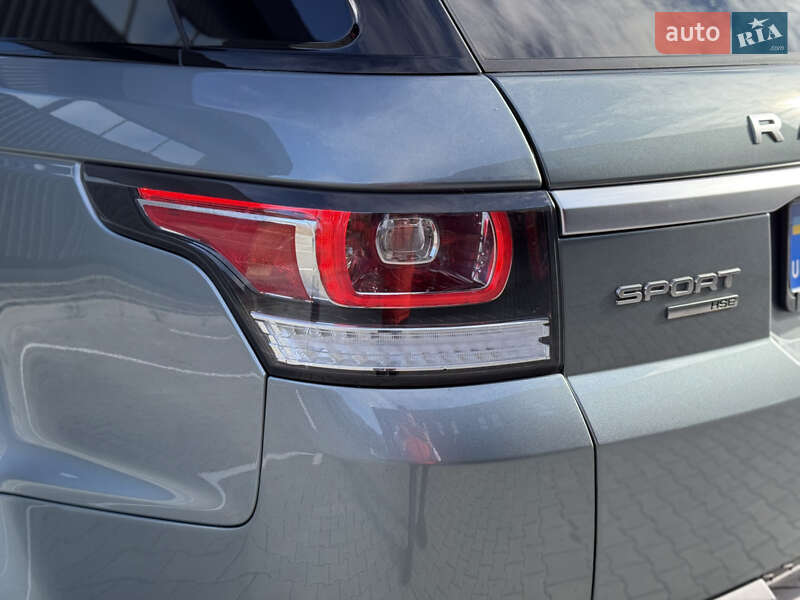 Внедорожник / Кроссовер Land Rover Range Rover Sport 2014 в Дубно
