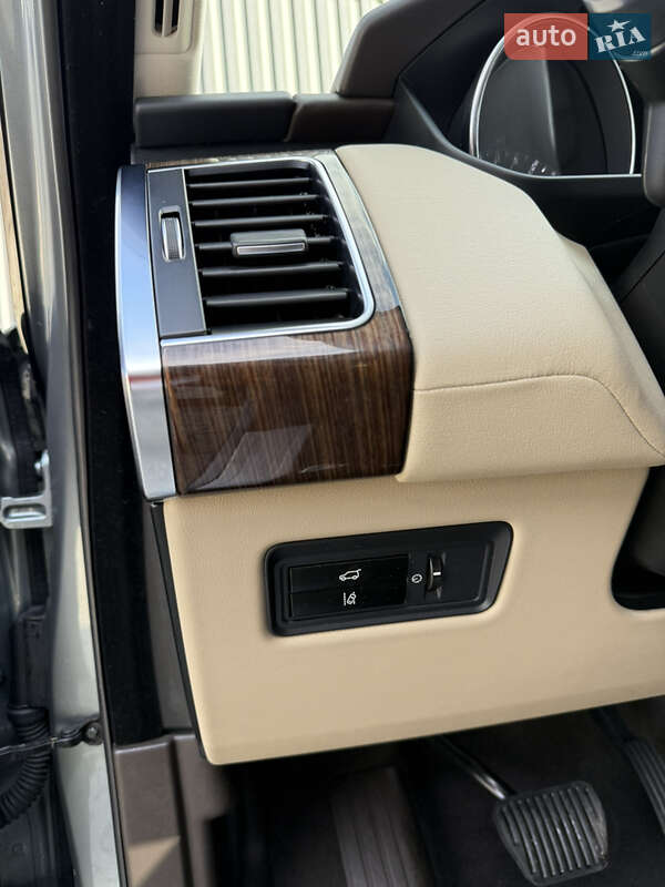 Внедорожник / Кроссовер Land Rover Range Rover Sport 2014 в Дубно