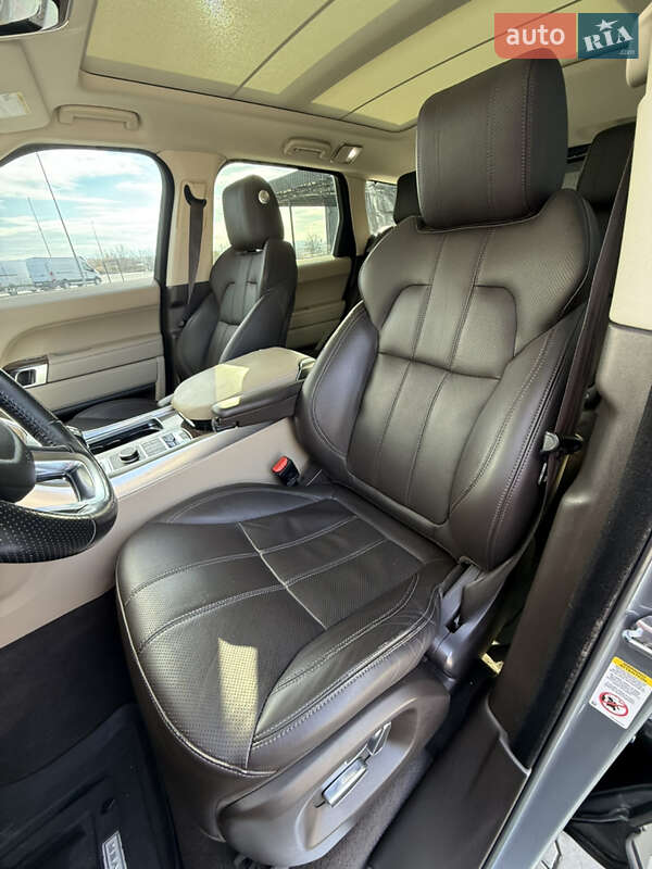 Внедорожник / Кроссовер Land Rover Range Rover Sport 2014 в Дубно