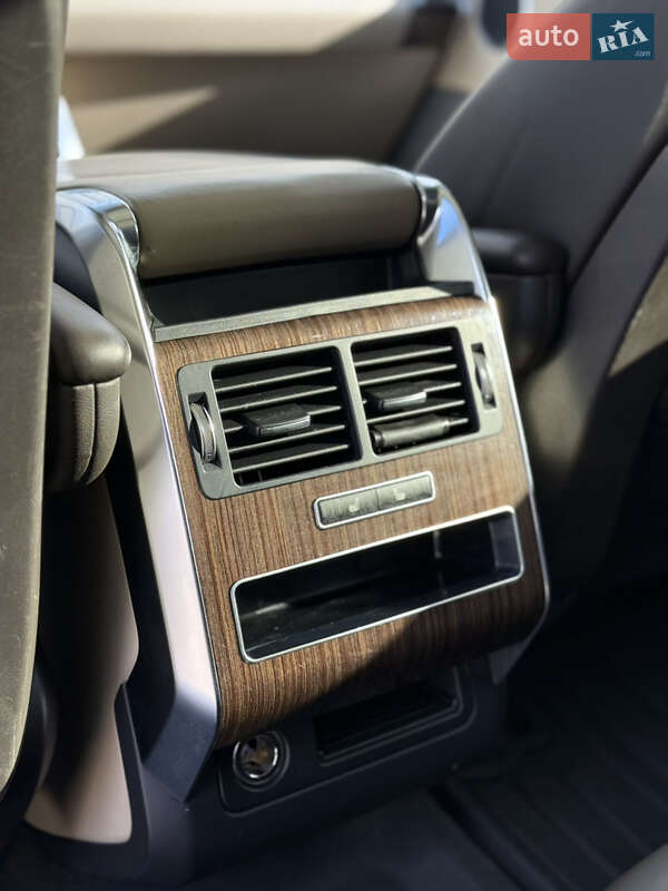 Внедорожник / Кроссовер Land Rover Range Rover Sport 2014 в Дубно