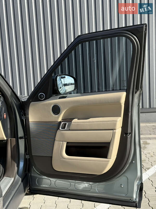 Внедорожник / Кроссовер Land Rover Range Rover Sport 2014 в Дубно