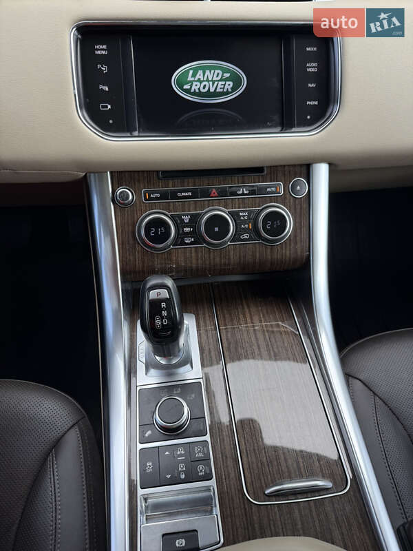 Внедорожник / Кроссовер Land Rover Range Rover Sport 2014 в Дубно