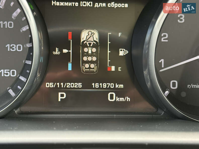 Внедорожник / Кроссовер Land Rover Range Rover Sport 2014 в Дубно