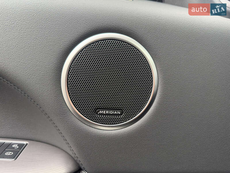 Внедорожник / Кроссовер Land Rover Range Rover Sport 2020 в Киеве