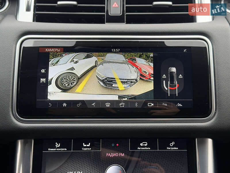 Внедорожник / Кроссовер Land Rover Range Rover Sport 2020 в Киеве