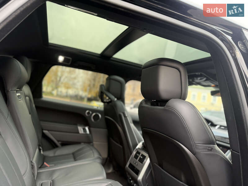 Внедорожник / Кроссовер Land Rover Range Rover Sport 2020 в Киеве