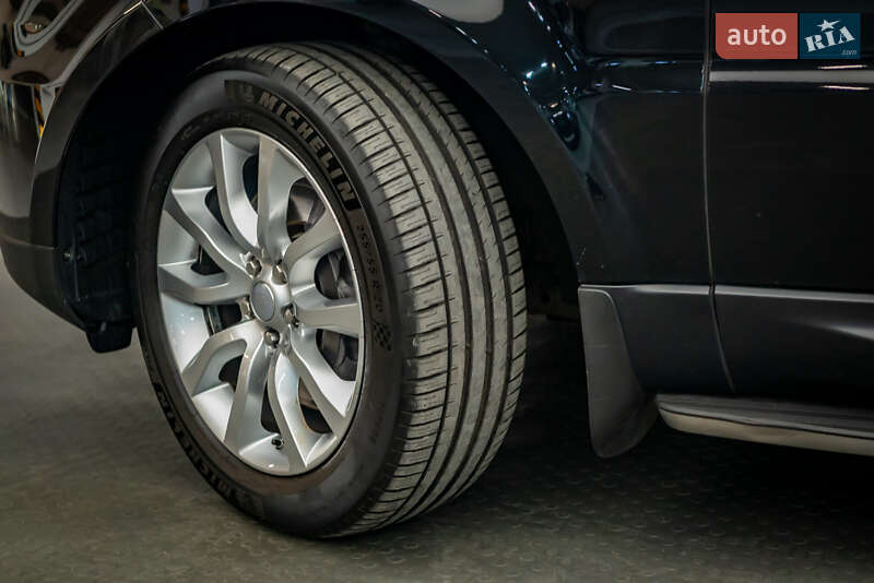 Внедорожник / Кроссовер Land Rover Range Rover Sport 2016 в Киеве фото 9 Внедорожник / Кроссовер Land Rover Range Rover Sport 2016 в Киеве