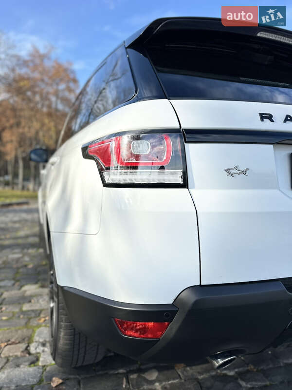 Внедорожник / Кроссовер Land Rover Range Rover Sport 2014 в Киеве