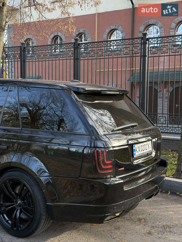 Внедорожник / Кроссовер Land Rover Range Rover Sport 2010 в Харькове фото 21 Внедорожник / Кроссовер Land Rover Range Rover Sport 2010 в Харькове