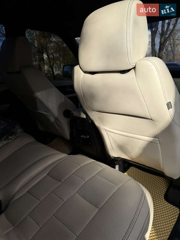Внедорожник / Кроссовер Land Rover Range Rover Sport 2010 в Харькове фото 15 Внедорожник / Кроссовер Land Rover Range Rover Sport 2010 в Харькове