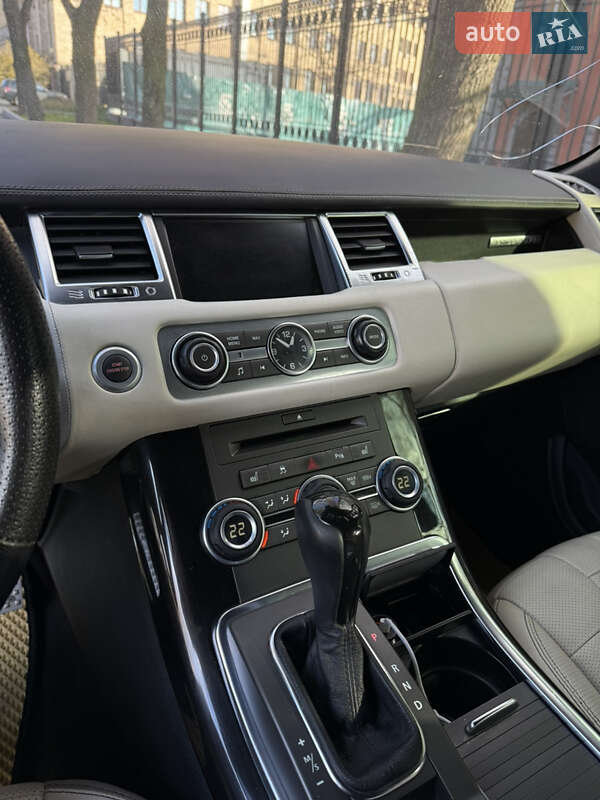 Внедорожник / Кроссовер Land Rover Range Rover Sport 2010 в Харькове фото 12 Внедорожник / Кроссовер Land Rover Range Rover Sport 2010 в Харькове