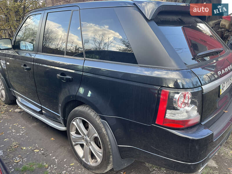Внедорожник / Кроссовер Land Rover Range Rover Sport 2011 в Запорожье фото 2 Внедорожник / Кроссовер Land Rover Range Rover Sport 2011 в Запорожье