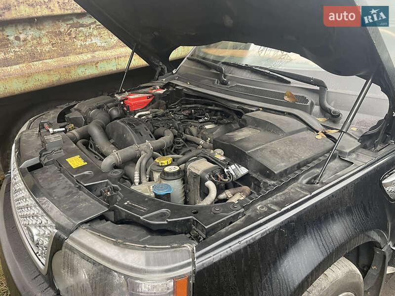 Внедорожник / Кроссовер Land Rover Range Rover Sport 2011 в Запорожье фото 8 Внедорожник / Кроссовер Land Rover Range Rover Sport 2011 в Запорожье