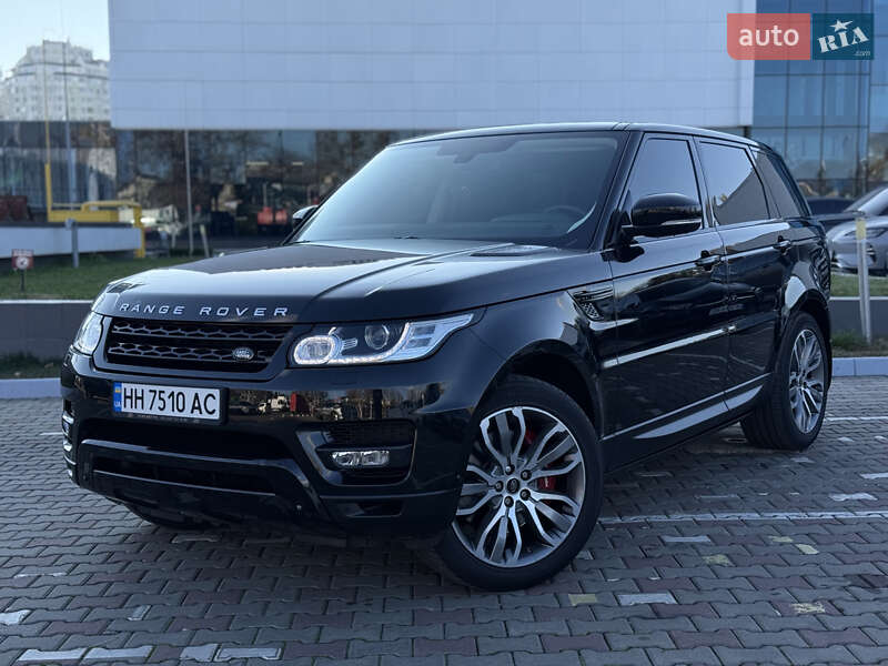 Land Rover Range Rover Sport 2013 Land Rover Range Rover Sport 2013