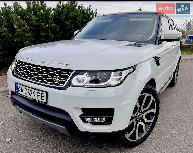 Land Rover Range Rover Sport 2015 Land Rover Range Rover Sport 2015