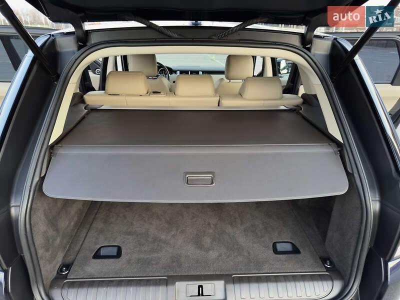 Внедорожник / Кроссовер Land Rover Range Rover Sport 2016 в Киеве