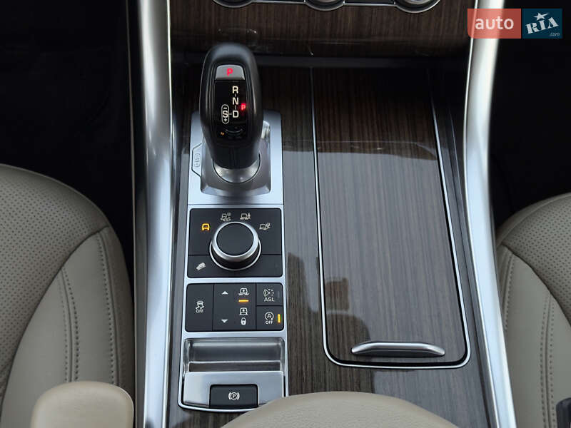 Внедорожник / Кроссовер Land Rover Range Rover Sport 2016 в Киеве