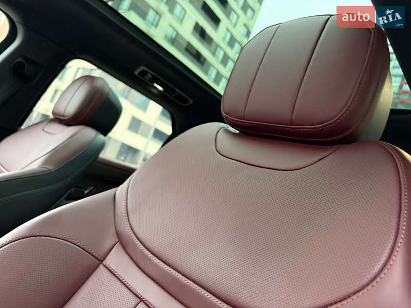 Внедорожник / Кроссовер Land Rover Range Rover Sport 2024 в Киеве