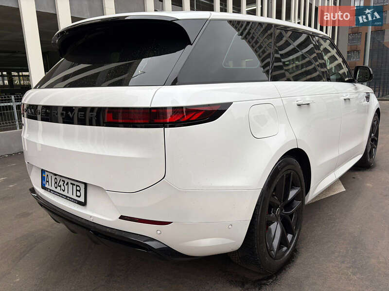 Внедорожник / Кроссовер Land Rover Range Rover Sport 2024 в Киеве