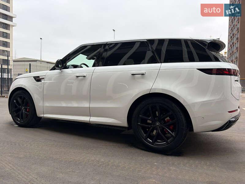 Внедорожник / Кроссовер Land Rover Range Rover Sport 2024 в Киеве