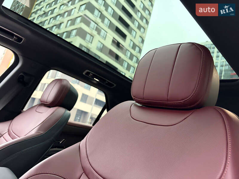 Внедорожник / Кроссовер Land Rover Range Rover Sport 2024 в Киеве