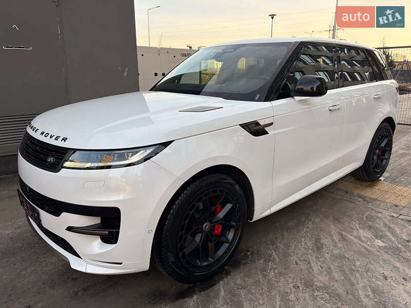 Внедорожник / Кроссовер Land Rover Range Rover Sport 2024 в Киеве