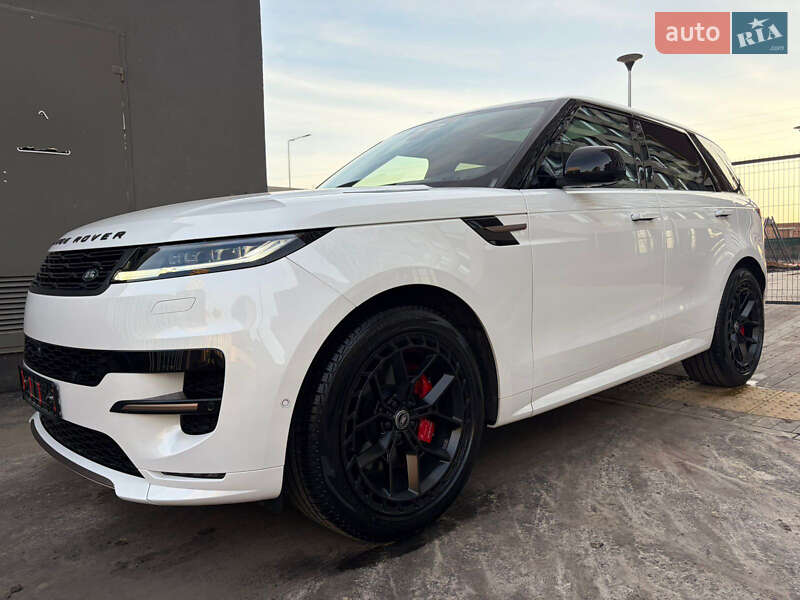 Внедорожник / Кроссовер Land Rover Range Rover Sport 2024 в Киеве