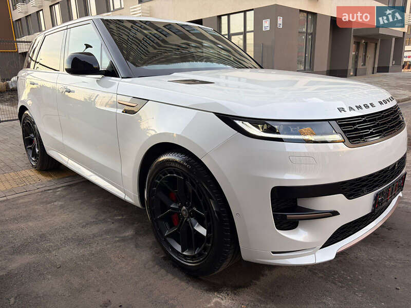Внедорожник / Кроссовер Land Rover Range Rover Sport 2024 в Киеве