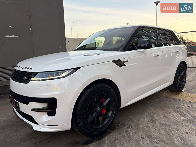 Внедорожник / Кроссовер Land Rover Range Rover Sport 2024 в Киеве