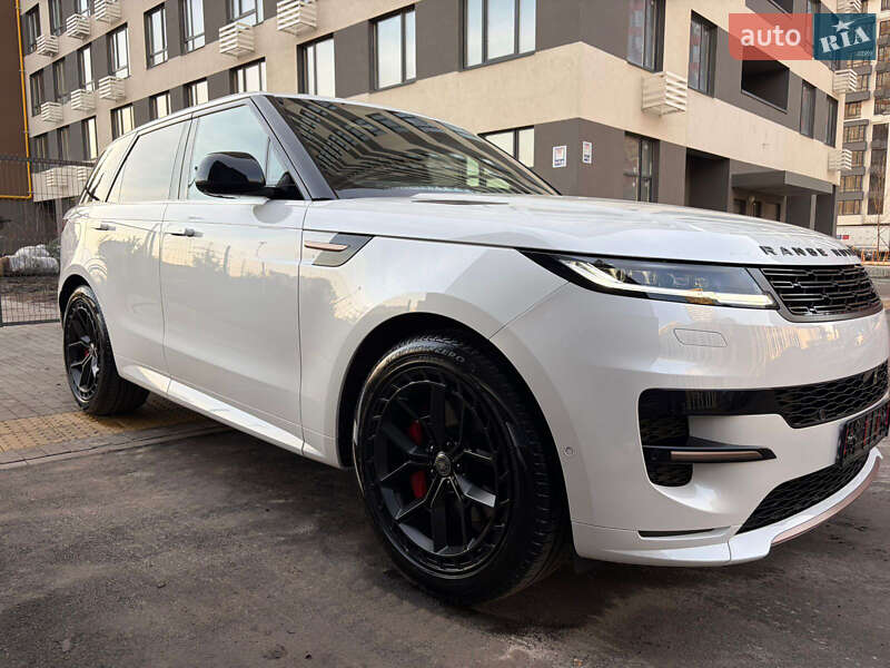 Внедорожник / Кроссовер Land Rover Range Rover Sport 2024 в Киеве