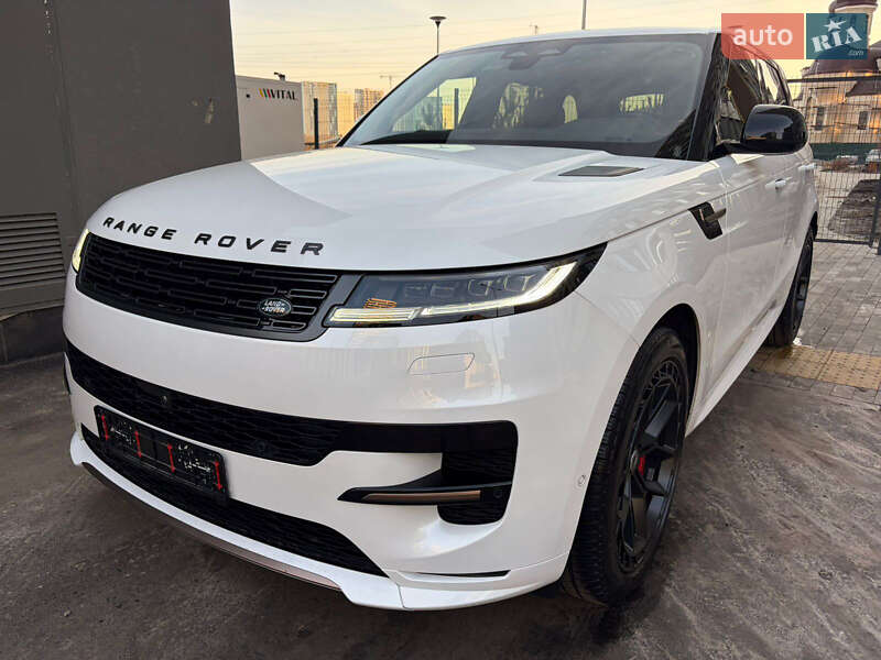 Внедорожник / Кроссовер Land Rover Range Rover Sport 2024 в Киеве