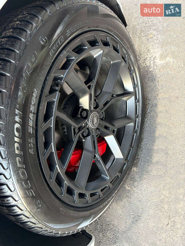 Внедорожник / Кроссовер Land Rover Range Rover Sport 2024 в Киеве