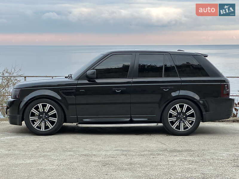 Внедорожник / Кроссовер Land Rover Range Rover Sport 2010 в Одессе