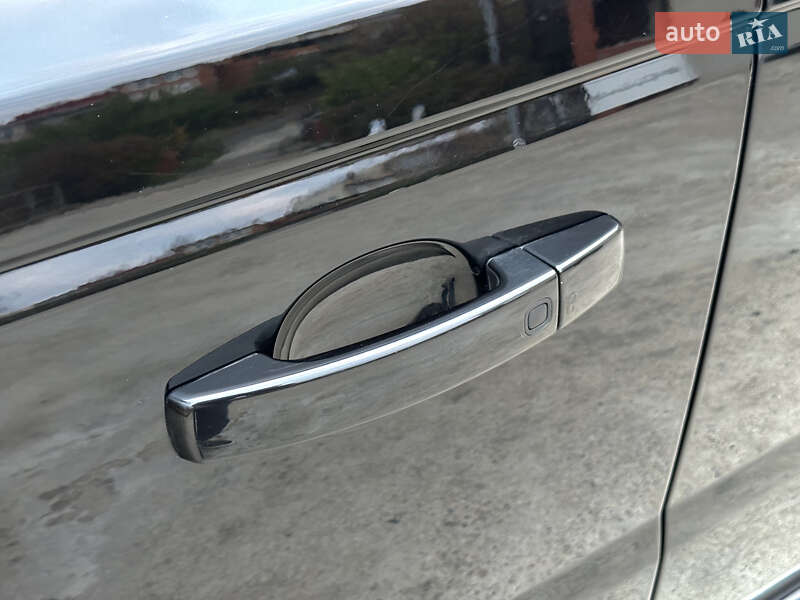 Внедорожник / Кроссовер Land Rover Range Rover Sport 2010 в Одессе