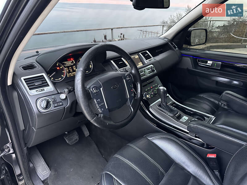 Внедорожник / Кроссовер Land Rover Range Rover Sport 2010 в Одессе