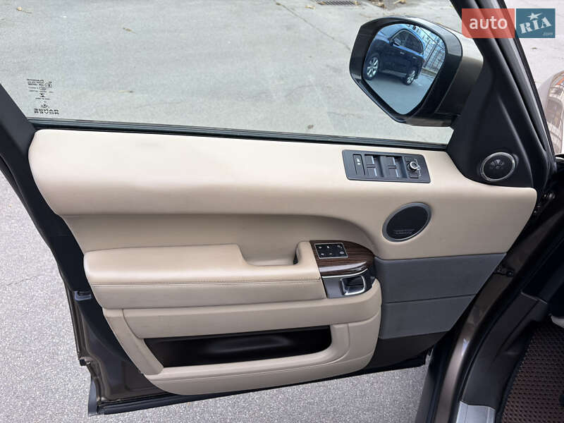 Внедорожник / Кроссовер Land Rover Range Rover Sport 2013 в Киеве фото 10 Внедорожник / Кроссовер Land Rover Range Rover Sport 2013 в Киеве
