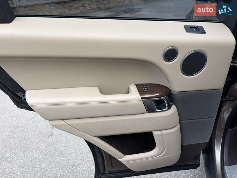 Внедорожник / Кроссовер Land Rover Range Rover Sport 2013 в Киеве фото 14 Внедорожник / Кроссовер Land Rover Range Rover Sport 2013 в Киеве